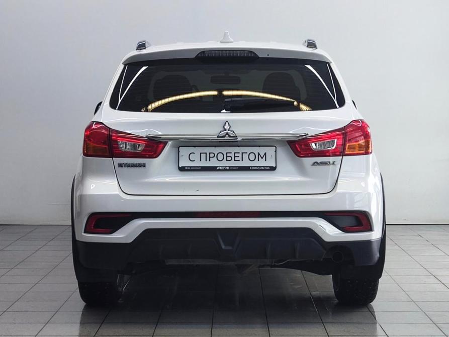 Mitsubishi ASX I Рестайлинг 2 Барнаул  - изображение 7