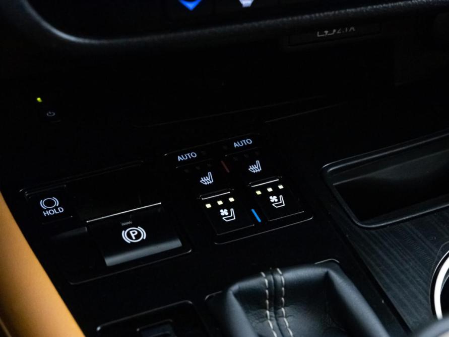 Lexus RX IV Рестайлинг Санкт-Петербург  - изображение 21