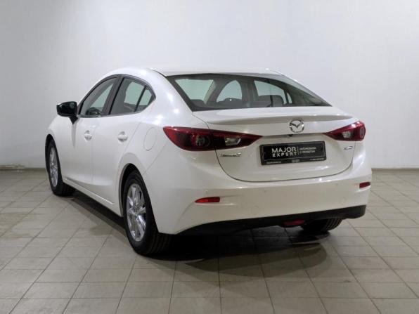 Mazda 3 III (BM) Рестайлинг с пробегом 2016 года, цена 1 795 000 рублей, 23310 км, седан, Автокод Объявления