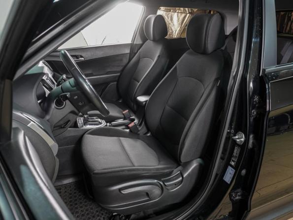 Hyundai Creta I с пробегом 2017 года, цена 1 795 000 рублей, 101812 км, внедорожник, Автокод Объявления