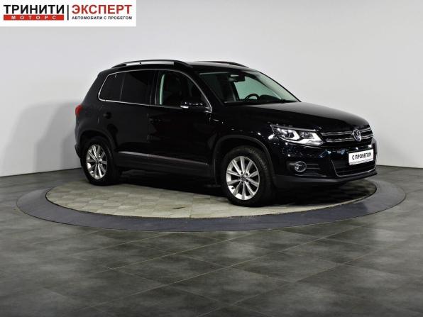 Volkswagen Tiguan I Рестайлинг с пробегом 2011 года, цена 1 457 000 рублей, 147065 км, внедорожник, Автокод Объявления