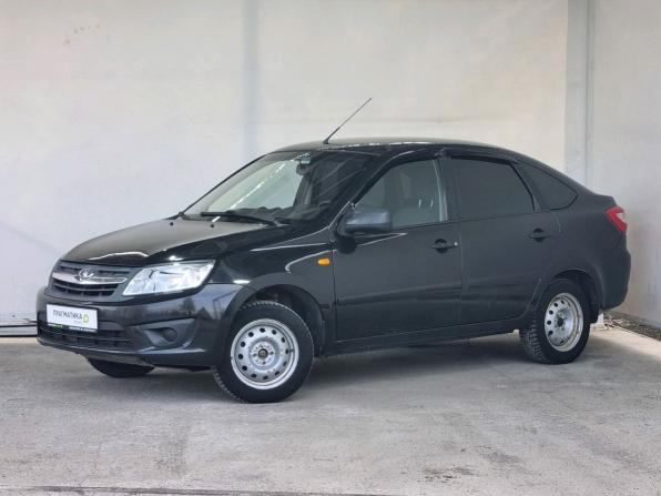 Lada (ВАЗ) Granta I с пробегом 2015 года, цена 430 000 рублей, 146302 км, лифтбек, Автокод Объявления