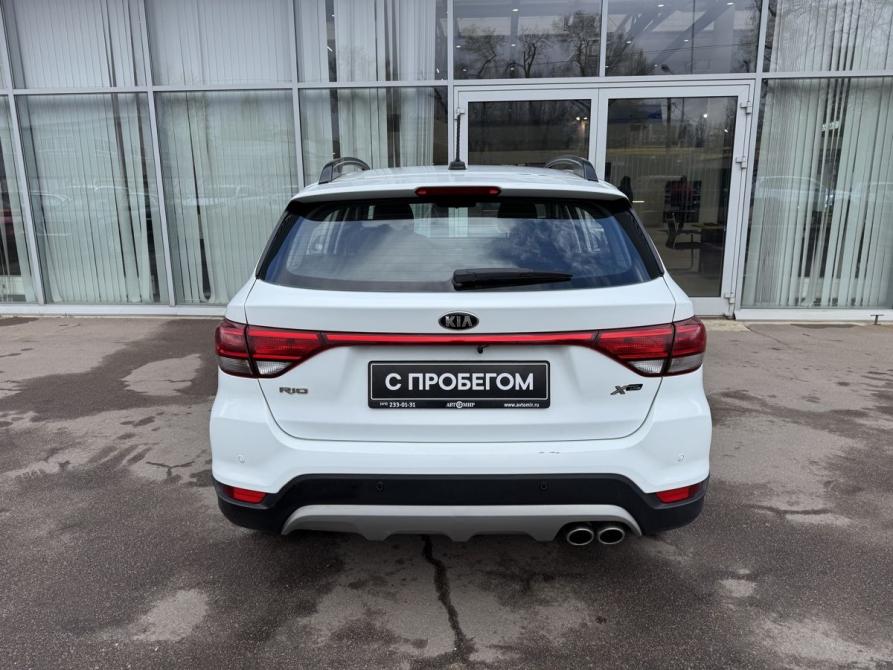 Kia Rio IV Воронеж  - изображение 6