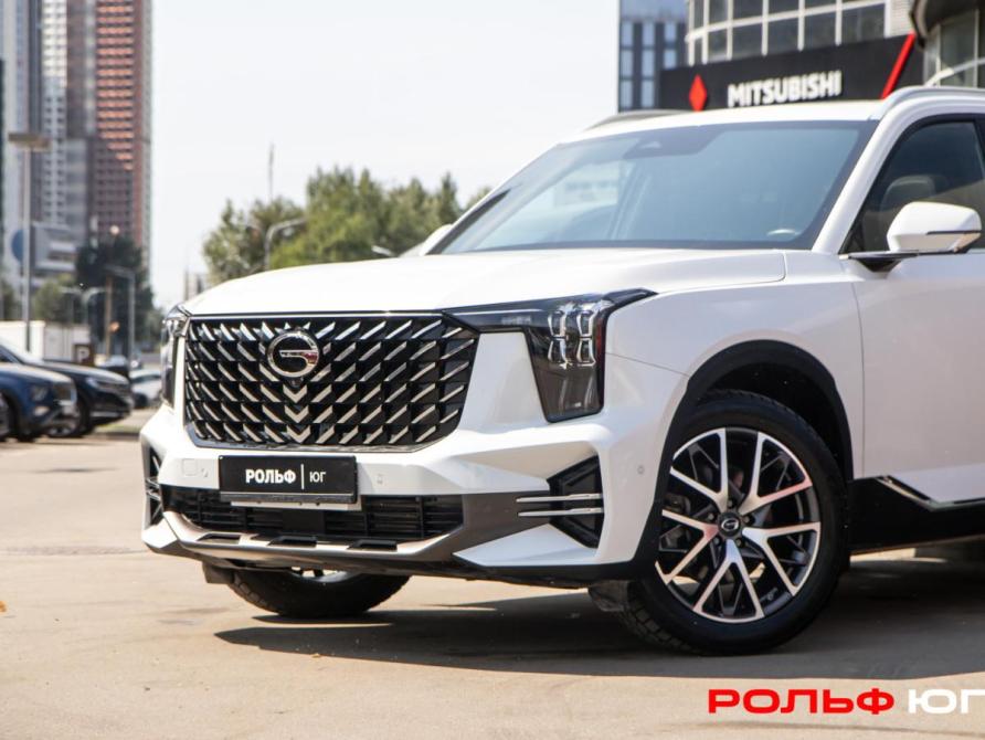 GAC GS8 II Москва  - изображение 15