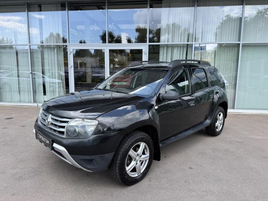 Renault Duster I Воронеж  - изображение 1