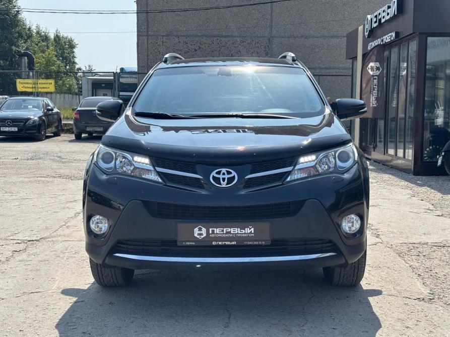 Toyota RAV4 IV (XA40) Пермь  - изображение 2