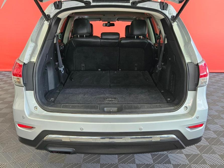 Nissan Pathfinder IV Вологда  - изображение 27