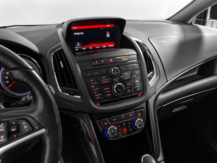 Opel Zafira C Санкт-Петербург  - изображение 17