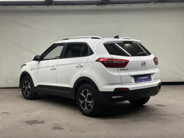 Hyundai Creta I Рестайлинг с пробегом 2021 года, цена 1 890 000 рублей, 111785 км, внедорожник, Автокод Объявления