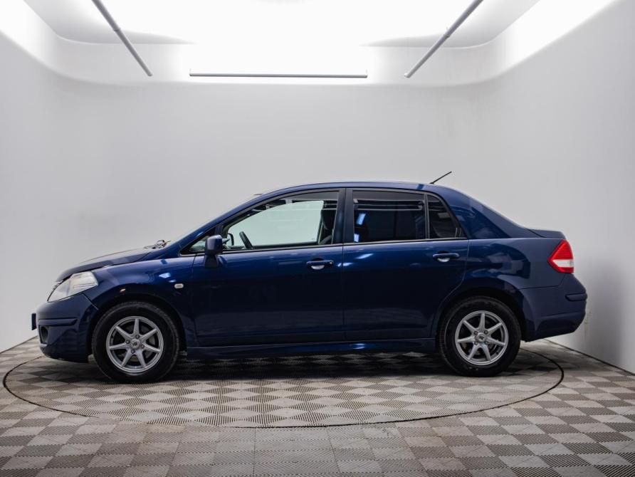 Nissan Tiida I Рестайлинг Москва  - изображение 8