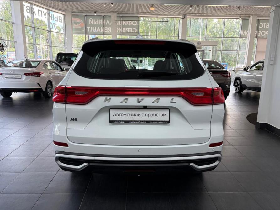 Haval M6 II Киров  - изображение 7