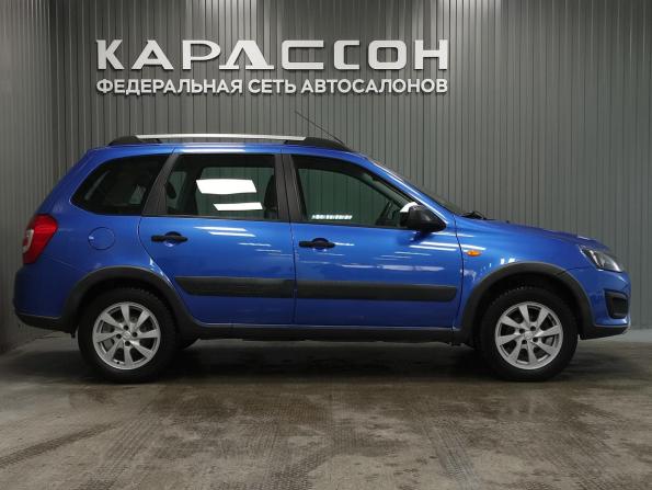 Lada (ВАЗ) Kalina II с пробегом 2016 года, цена 597 000 рублей, 116841 км, универсал, Автокод Объявления