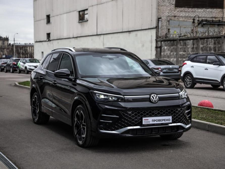 Volkswagen Tiguan III (China Market) Санкт-Петербург  - изображение 6