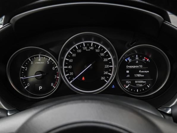 Mazda 6 III (GJ) Рестайлинг 2 с пробегом 2021 года, цена 2 592 070 рублей, 91939 км, седан, Автокод Объявления