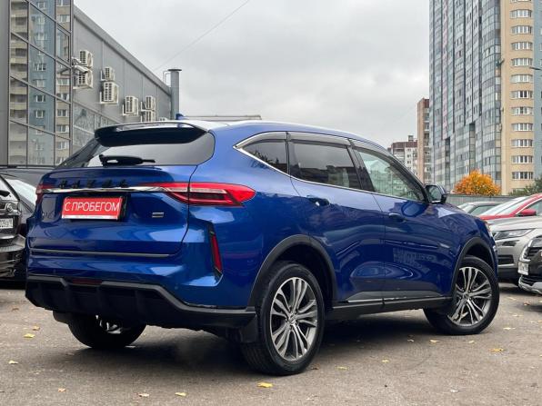 Haval F7 I Рестайлинг с пробегом 2022 года, цена 2 099 000 рублей, 48000 км, внедорожник, Автокод Объявления