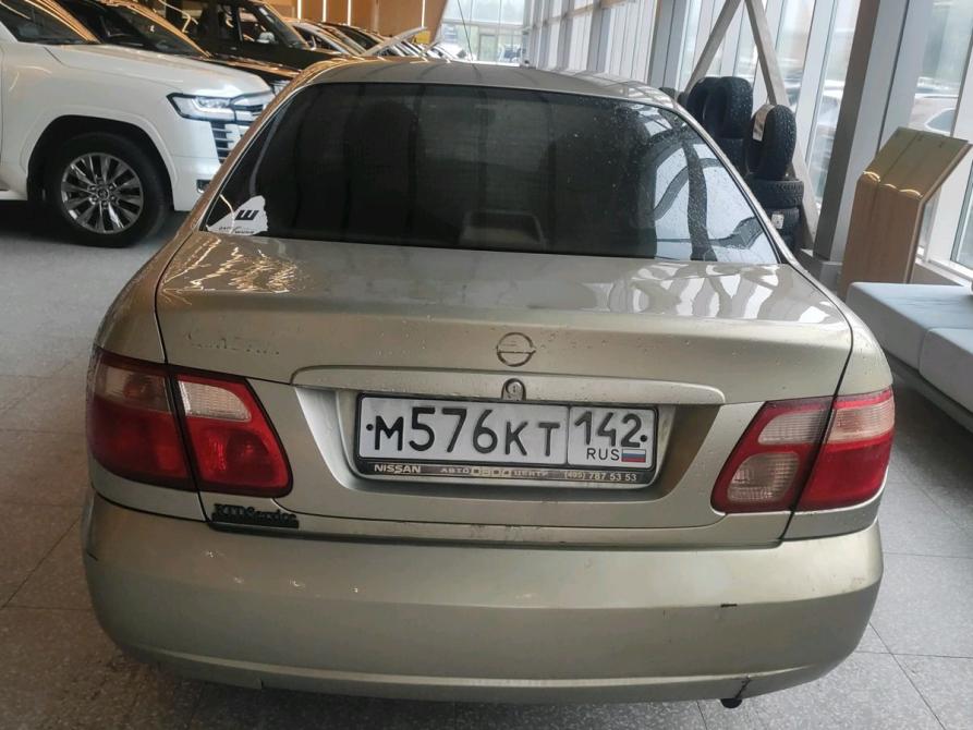 Nissan Almera II (N16) Рестайлинг Кемерово  - изображение 11