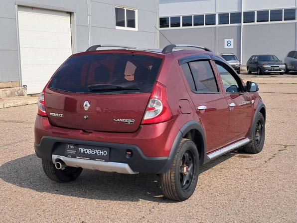 Renault Sandero I с пробегом 2012 года, цена 479 000 рублей, 191358 км, хэтчбек, Автокод Объявления