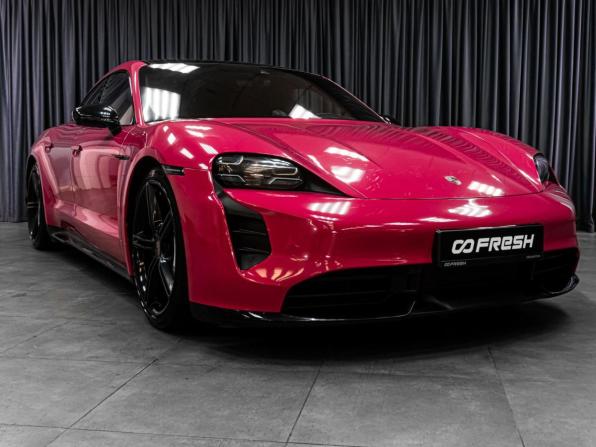 Porsche Taycan I с пробегом 2020 года, цена 7 629 000 рублей, 92458 км, седан, Автокод Объявления
