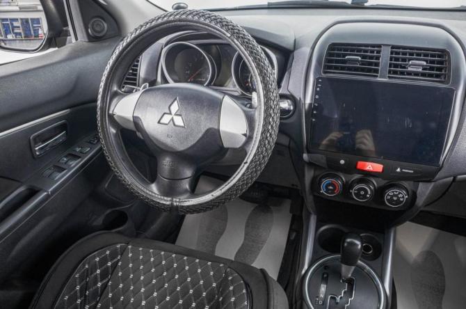 Mitsubishi ASX I с пробегом 2012 года, цена 1 069 000 рублей, 231000 км, внедорожник, Автокод Объявления