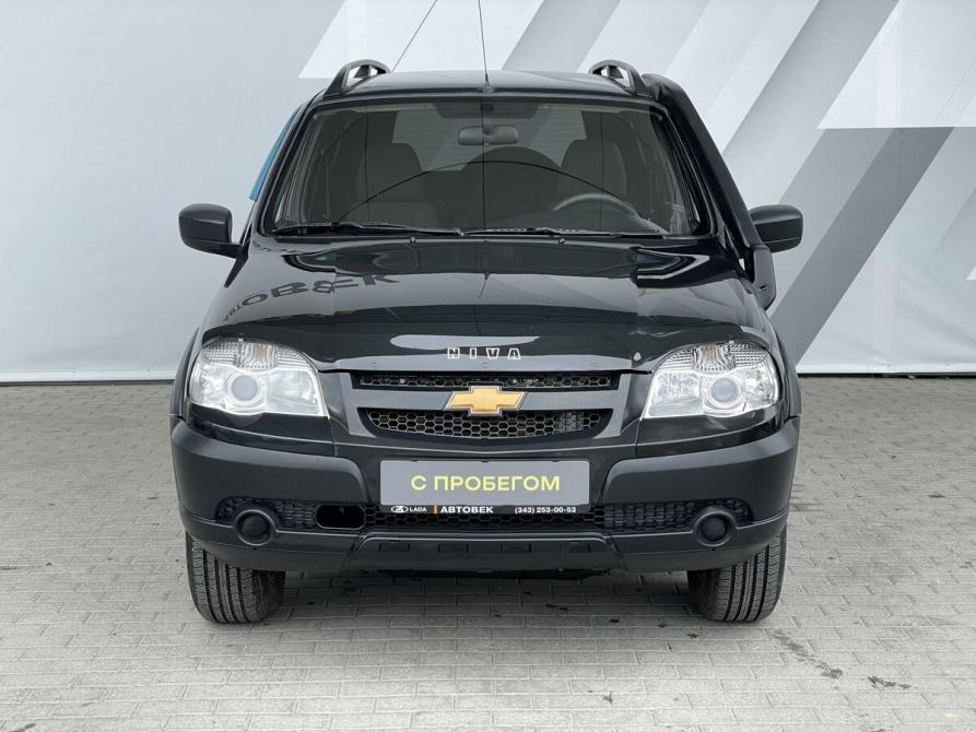 Chevrolet Niva I Рестайлинг Екатеринбург  - изображение 2