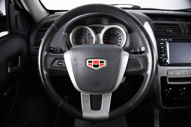 Geely Emgrand X7 I с пробегом 2014 года, цена 619 000 рублей, 171000 км, внедорожник, Автокод Объявления