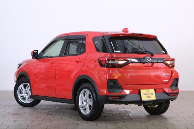 Daihatsu Rocky A200 с пробегом 2020 года, цена 1 599 000 рублей, 128600 км, внедорожник, Автокод Объявления