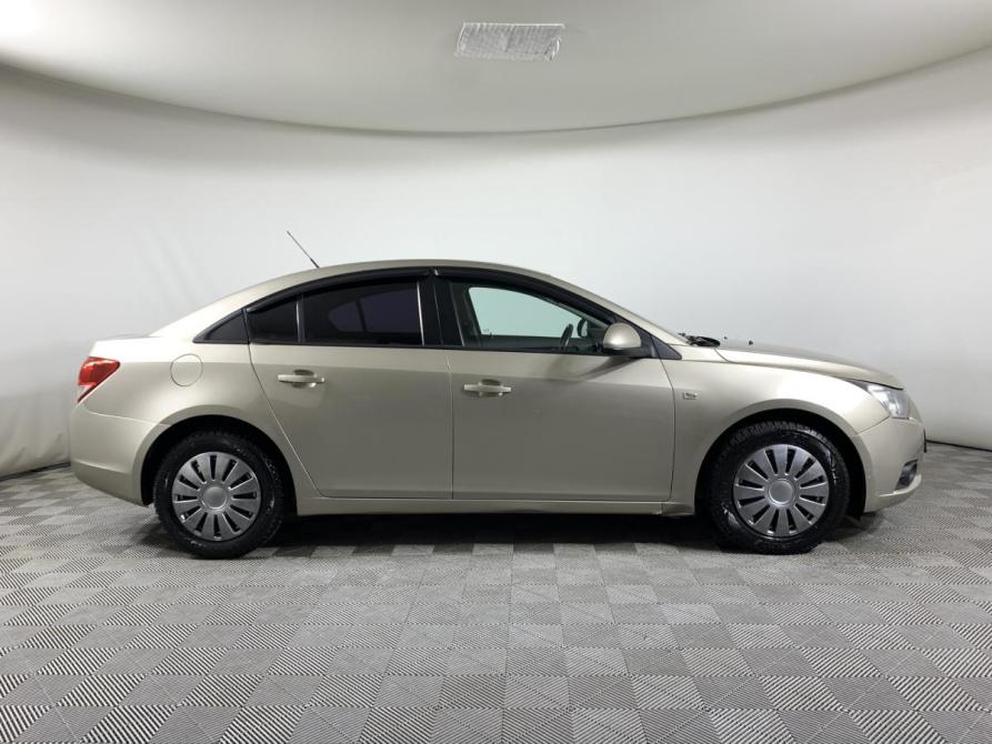 Chevrolet Cruze I Москва  - изображение 4