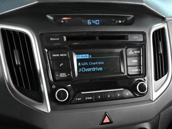 Hyundai Creta I с пробегом 2018 года, цена 1 849 000 рублей, 116854 км, внедорожник, Автокод Объявления
