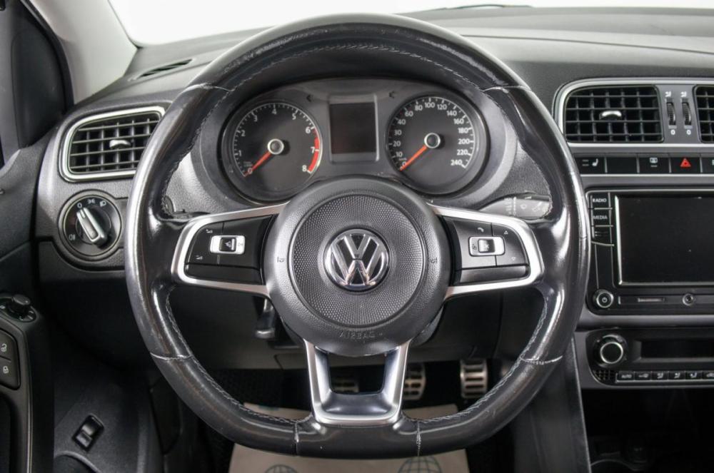 Volkswagen Polo V Рестайлинг Пермь  - изображение 13