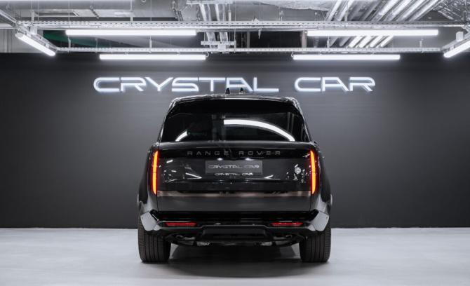 Новый Land Rover Range Rover V 2026 года, цена 35 500 000 рублей, внедорожник, Автокод Объявления