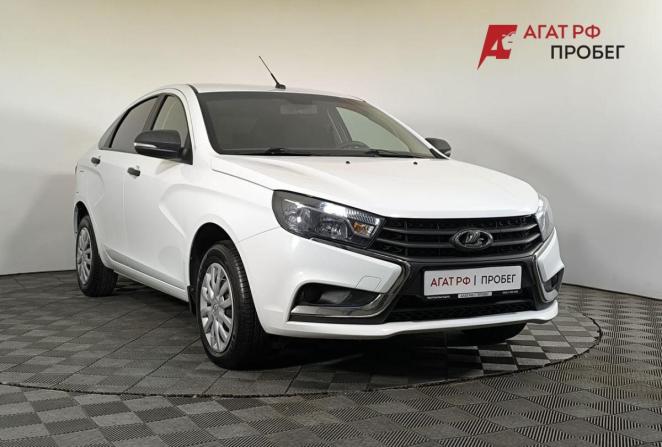 Lada (ВАЗ) Vesta I с пробегом 2019 года, цена 920 000 рублей, 107743 км, седан, Автокод Объявления