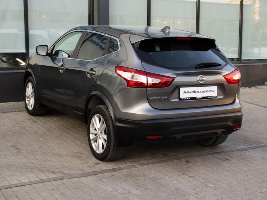 Nissan Qashqai II Екатеринбург  - изображение 3