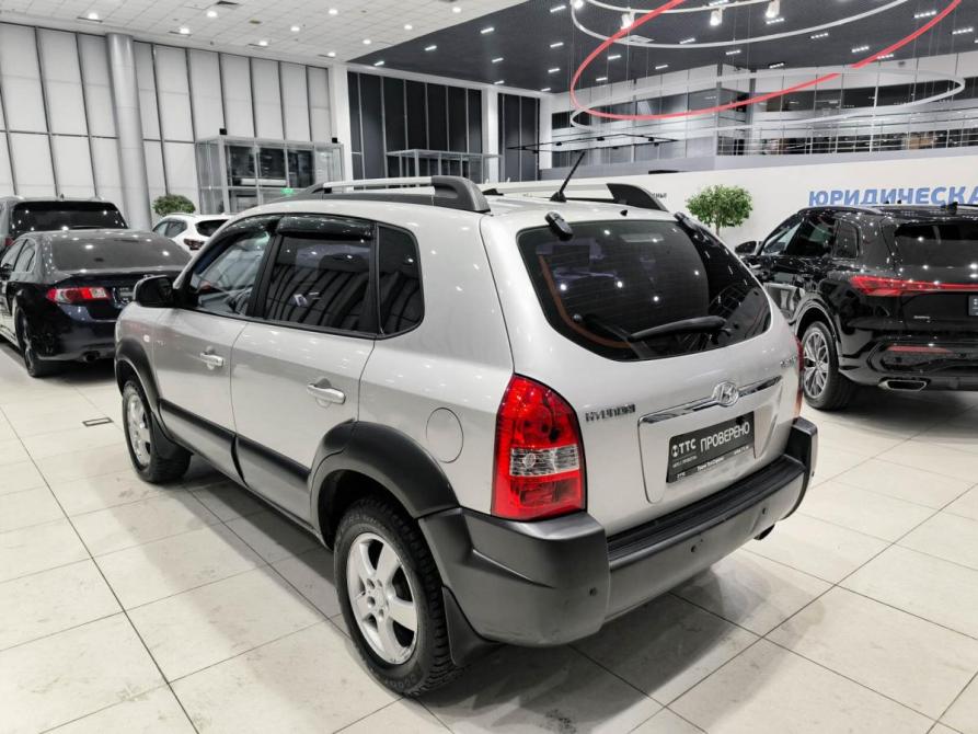 Hyundai Tucson I Казань  - изображение 8