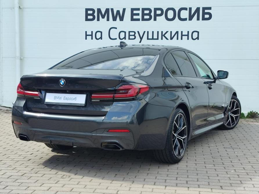 BMW 5 серии VII (G30/G31/G38) Рестайлинг Санкт-Петербург  - изображение 2