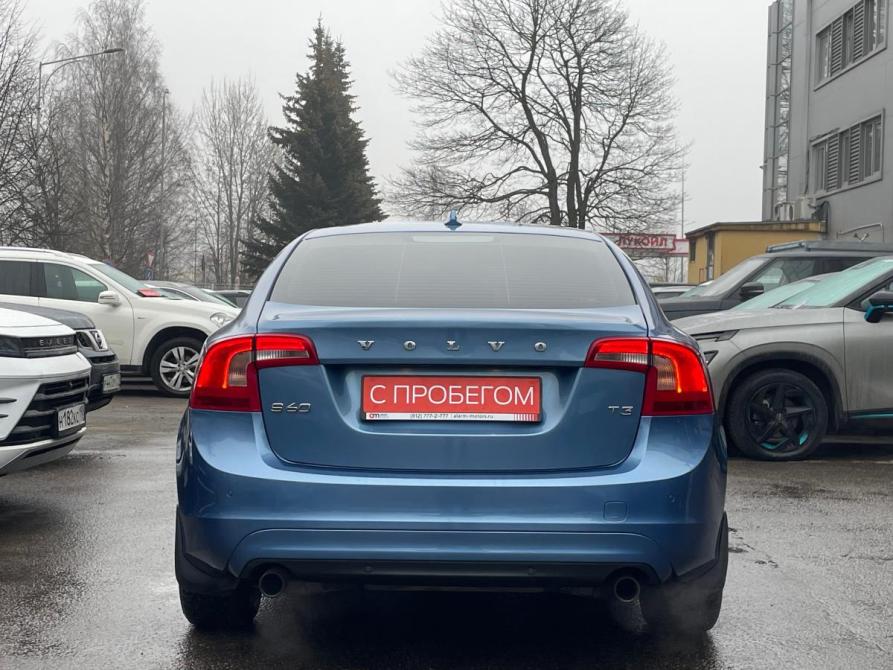 Volvo S60 II Рестайлинг Санкт-Петербург  - изображение 6