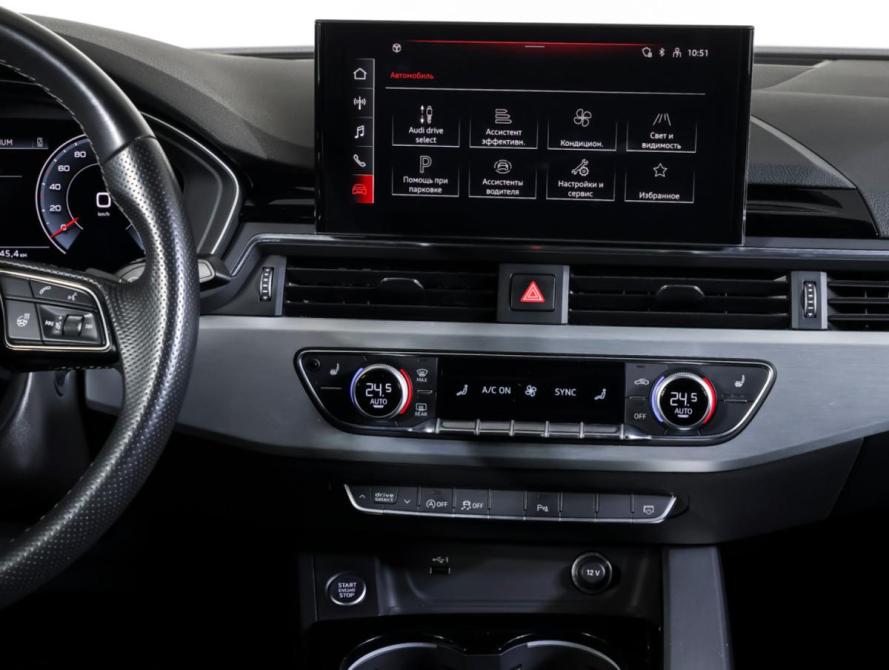 Audi A4 V (B9) Рестайлинг Москва  - изображение 15