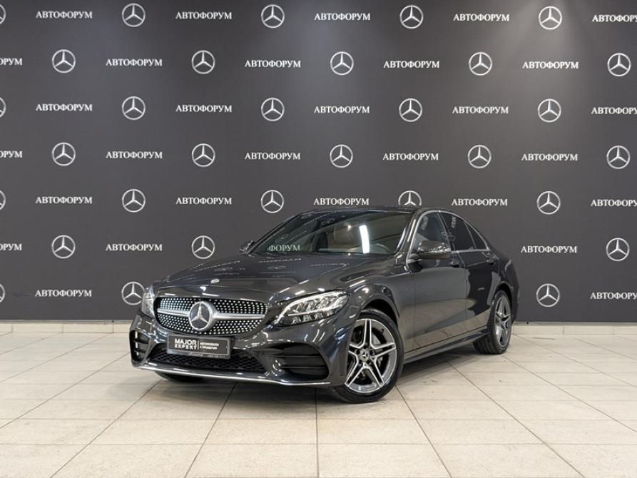 Mercedes-Benz C-Класс IV (W205) Рестайлинг Москва  - изображение 1