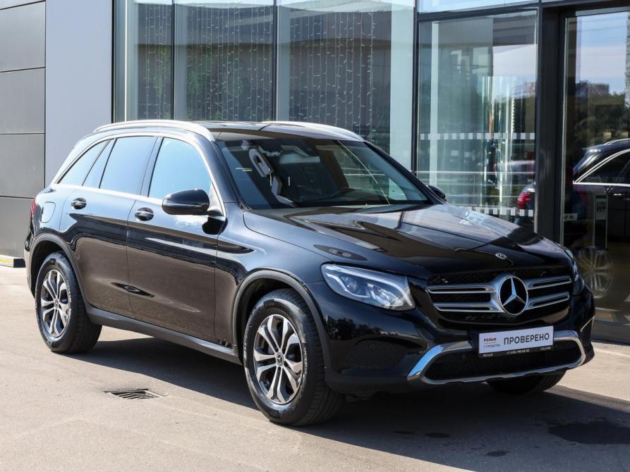 Mercedes-Benz GLC I (X253) Москва  - изображение 3