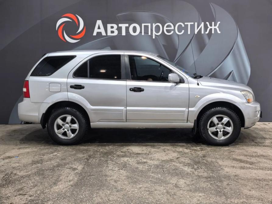 Kia Sorento I Рестайлинг Пермь  - изображение 8