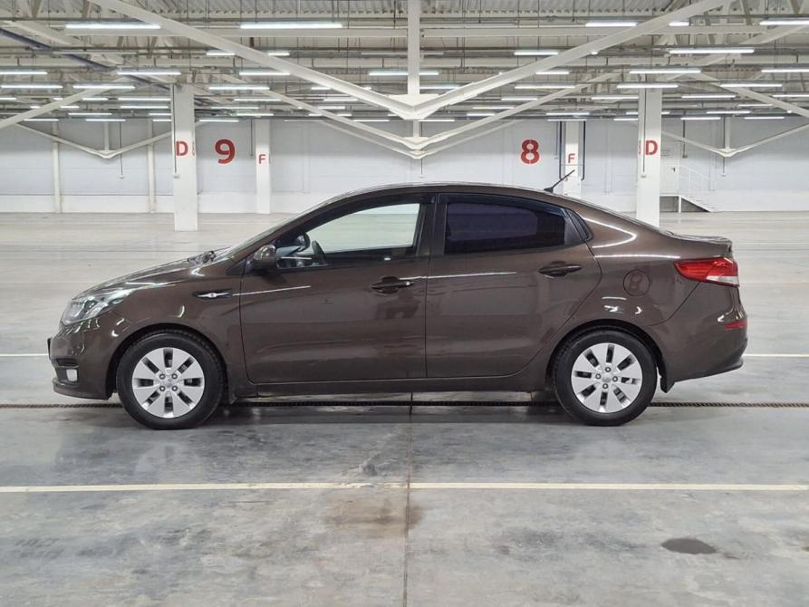 Kia Rio III Рестайлинг Казань  - изображение 10