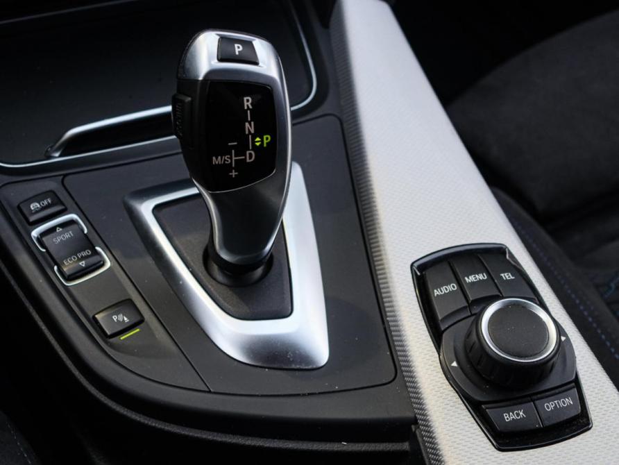 BMW 3 серии VI (F3x) Рестайлинг Москва  - изображение 16