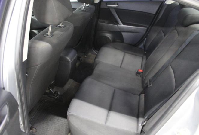 Mazda 3 II (BL) с пробегом 2011 года, цена 751 000 рублей, 173000 км, седан, Автокод Объявления