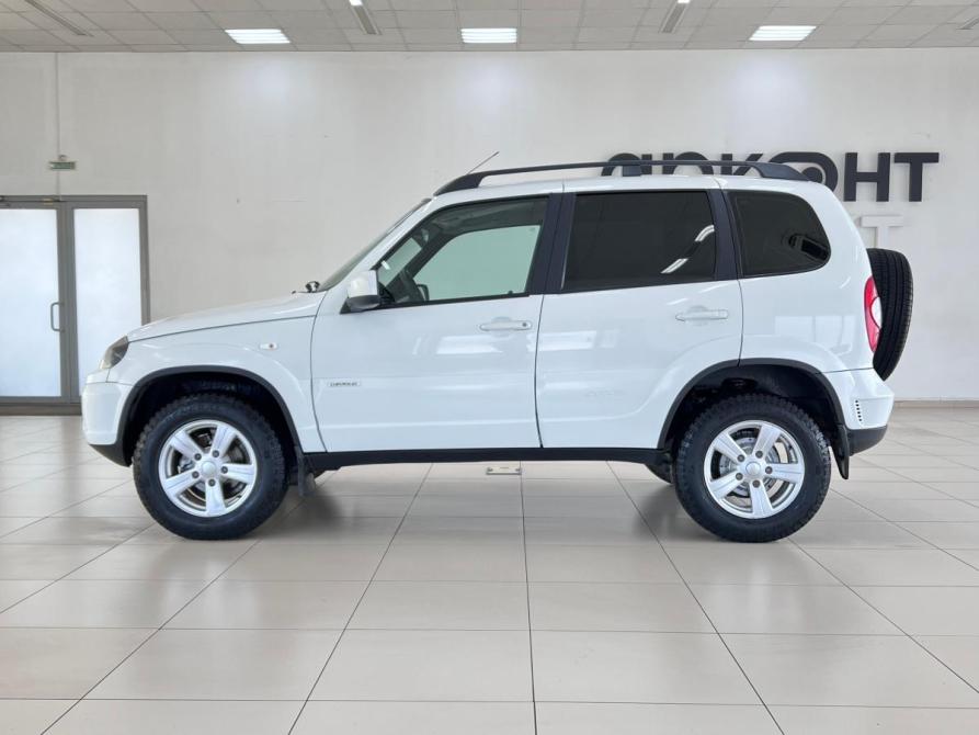 Chevrolet Niva I Рестайлинг Волгоград  - изображение 7