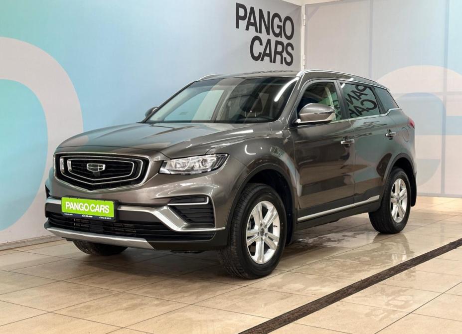 Geely Atlas Pro Набережные Челны  - изображение 1