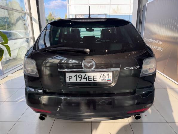 Mazda CX-7 I Рестайлинг с пробегом 2011 года, цена 920 000 рублей, 247025 км, внедорожник, Автокод Объявления