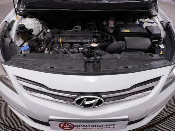 Hyundai Solaris I Рестайлинг с пробегом 2014 года, цена 738 000 рублей, 160000 км, седан, Автокод Объявления
