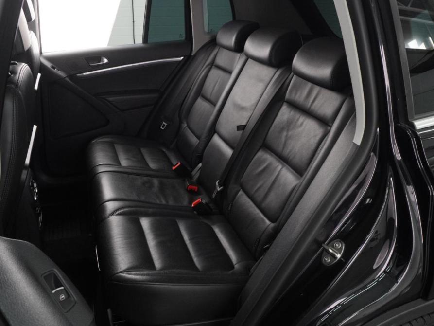 Volkswagen Tiguan I Рестайлинг Воронеж  - изображение 9