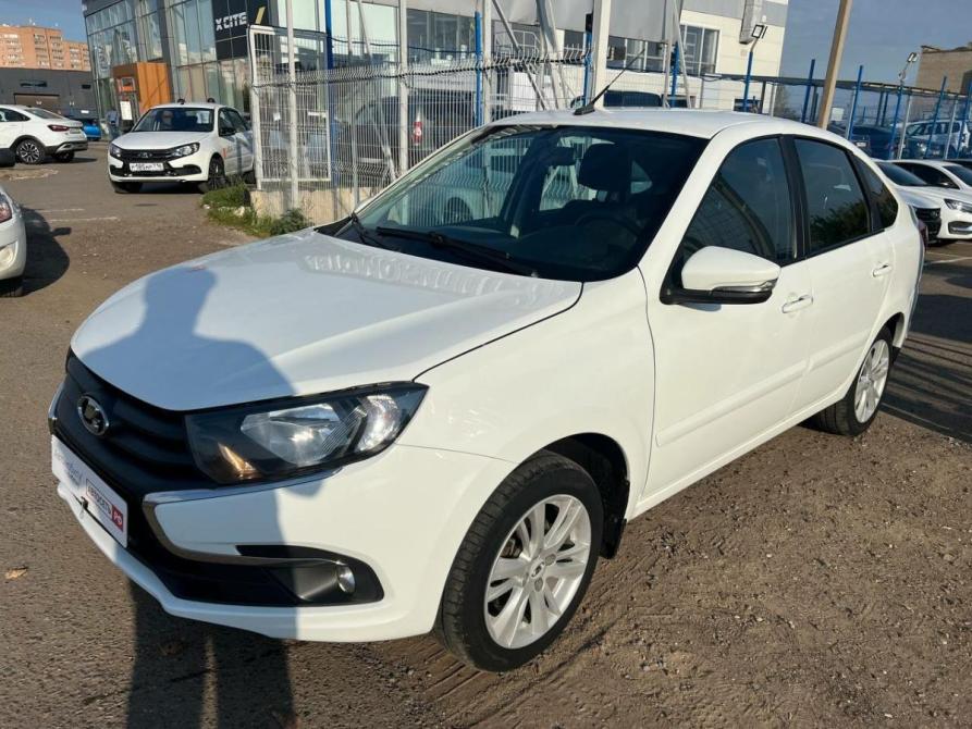 Lada (ВАЗ) Granta I Рестайлинг Нижнекамск  - изображение 3