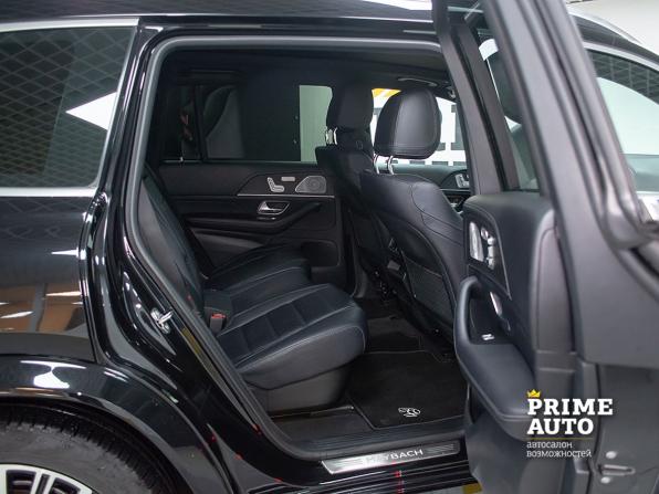 Mercedes-Benz GLS II (X167) с пробегом 2020 года, цена 10 200 000 рублей, 82971 км, внедорожник, Автокод Объявления