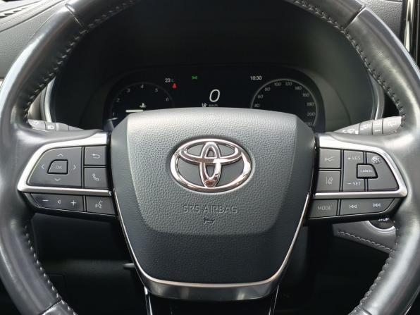 Toyota Highlander IV (XU70) с пробегом 2025 года, цена 4 759 000 рублей, 22320 км, внедорожник, Автокод Объявления